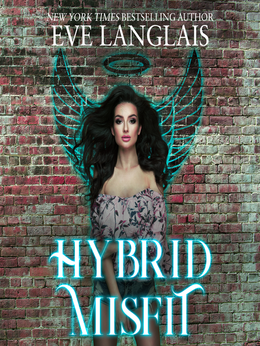 Title details for Hybrid Misfit by Eve Langlais - Available